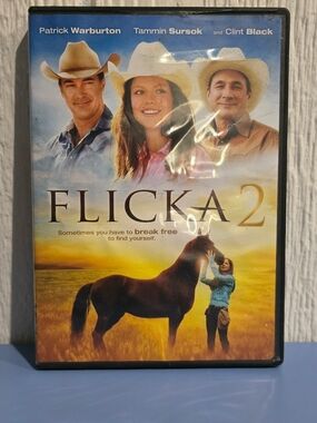 Flicka 2